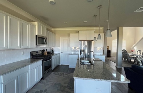 Slidell House | Amazing new house in an incredible community surrounded by lakes
