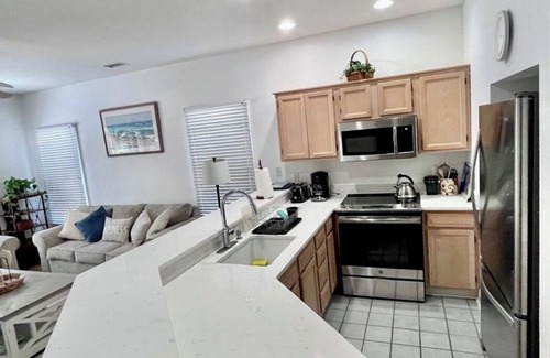 Sea Trail Condo | Amazing Newly Renovated Condo at Sea Trail Resort