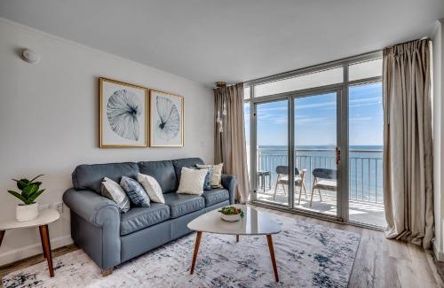 Myrtle Beach Apartment | Amazing Newly Renovated Atlantica Condo on the 9th flloor