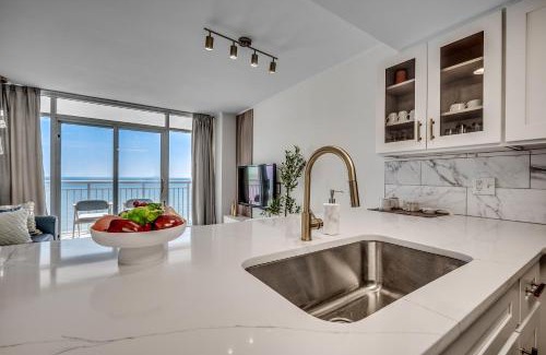 Myrtle Beach Apartment | Amazing Newly Renovated Atlantica Condo on the 9th flloor