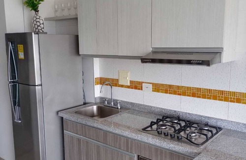 Comuna 2 Apartment | Amazing ocean and mountains view