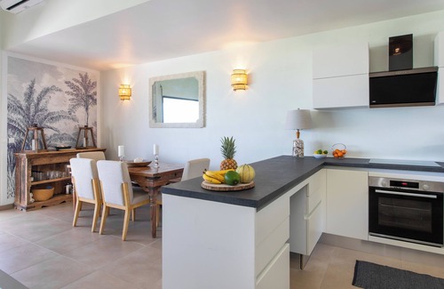 Anse Marcel House | Amazing Ocean and Mountain Views in Anse Marcel Walk to beach & Village n5 Star!