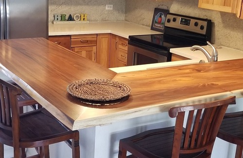 Kahaluu Bay Condo | AMAZING OCEAN VIEW Popular White Sands Village Steps To The Beach!