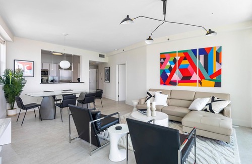 South of Fifth Condo | Amazing Ocean View Penthouse in Miami Beach