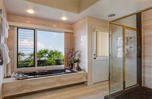 Honalo House | 🏖️Amazing ocean views | Private Pool and Lanai | Gated Community |vrKCV