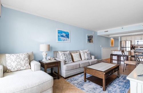 Litchfield by the Sea Condo | Amazing Oceanfront 2 Bdrm Condo 5th Floor