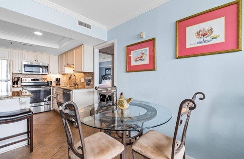 Litchfield by the Sea Condo | Amazing Oceanfront 2 Bdrm Condo 5th Floor