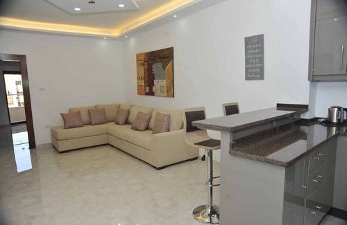 Al Abdali Apartment | Amazing one Bedroom Apartment in Amman,Elwebdah 3
