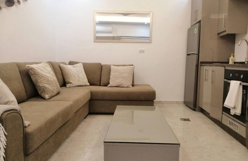 Al Abdali Apartment | Amazing one Bedroom Apartment in Amman,Elwebdah 1
