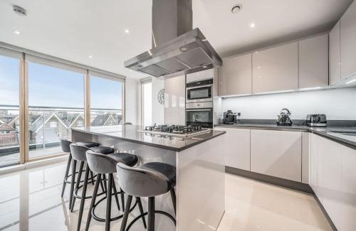 Wimbledon Apartment | Amazing One bedroom Penthouse in Wimbledon