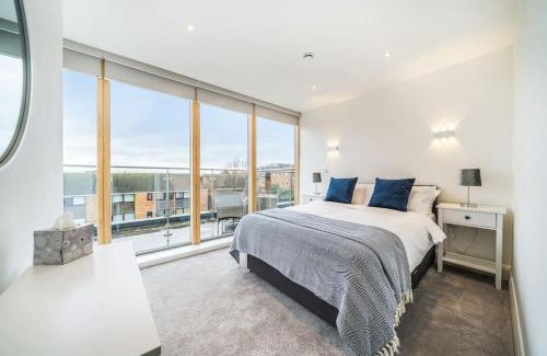 Wimbledon Apartment | Amazing One bedroom Penthouse in Wimbledon