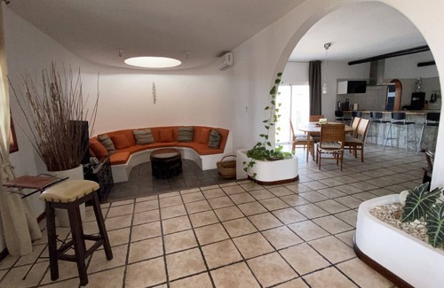 Tias Villa | Amazing Panoramic Sea Views, the Island of Fueterventura and the Mountains