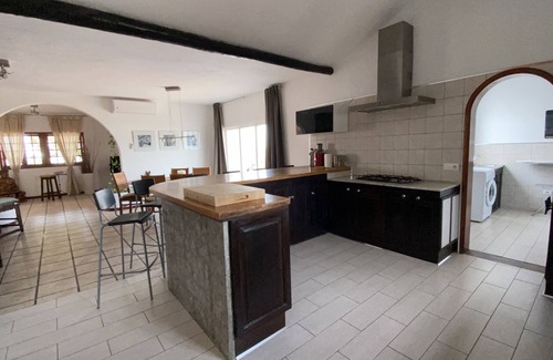 Tias Villa | Amazing Panoramic Sea Views, the Island of Fueterventura and the Mountains