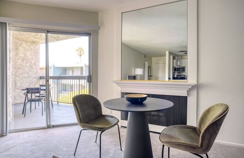 Pasadena Apartment | Amazing Pasadena 1BR w/Gym & Pool, nr Colorado Ave, by Blueground