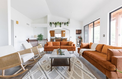 Fountain Hills House | Amazing Peaceful Resort - Heated Pool, Hot Tub