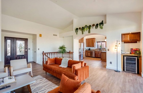 Fountain Hills House | Amazing Peaceful Resort - Heated Pool, Hot Tub