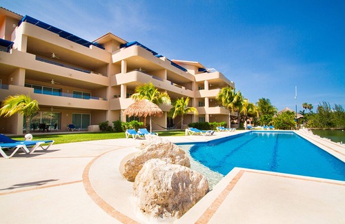 Puerto Aventuras Condo | Amazing penthouse condominium in paradise