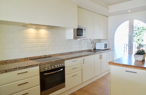 Buenas Noches Apartment | Amazing Penthouse Beach front. 20 mts from the sea. Large terrace,amazing views