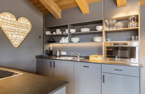 Ehrwald Apartment | Amazing penthouse near ski-area