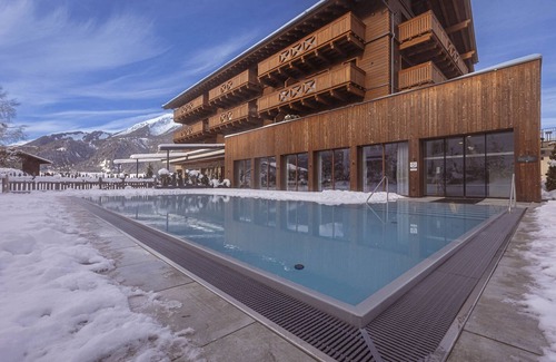 Ehrwald Apartment | Amazing penthouse near ski-area