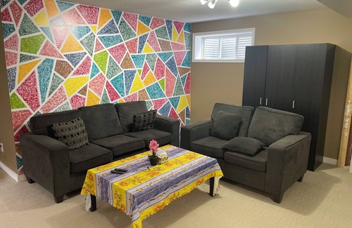 Southwest Edmonton House | Amazing place to Stay comfortable , Great atmosphere, Easy access .