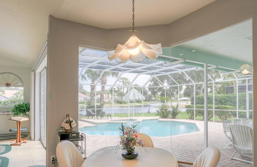 Palmer Ranch House | Amazing Pool, near Beach, Lakefront, Bahama Mama