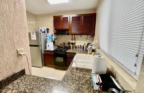 Zona Hotelera Condo | Amazing Private Condo - Quiet, Safe and ONLY 200 yards to Beach