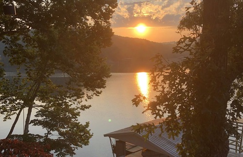 Rocky Mount House | Amazing, private, two bedroom, two bath home on the Lake of the Ozarks.