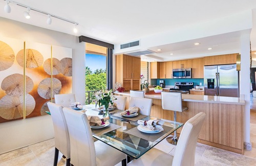 Kaanapali Condo | Amazing Rare 1 Bedroom - 2 Bathrooms with Stunning Panoramic Ocean Views