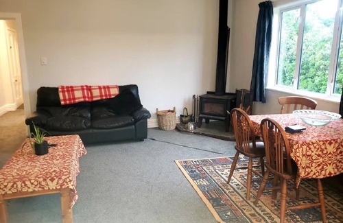 Lake Ferry Cottage | Amazing recently renovated cozy cottage, oozing both character and comfort.