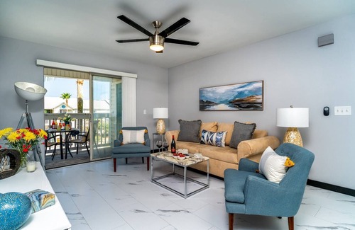 Indian Bayou Condo | Amazing Remodel Just Like Photos ~ Great Location, Clean, Quiet, Pool, Fitness Area, FREE Activities