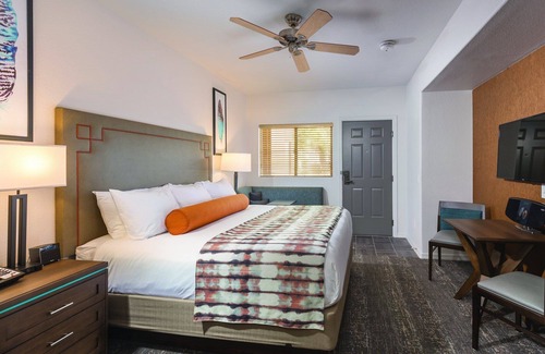 South Scottsdale Resort | Amazing resort and surrounding natural beauty !