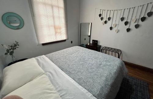 Roma Sur Apartment | AMAZING RESTORED 1940s ART-DECO APARTMENT
