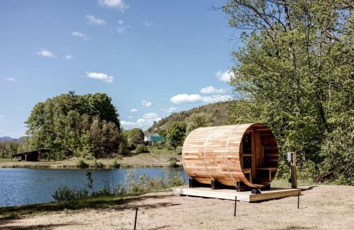 North Woodstock Other | Amazing Safari Tent Close to Lake in North Woodstock, New Hampshire