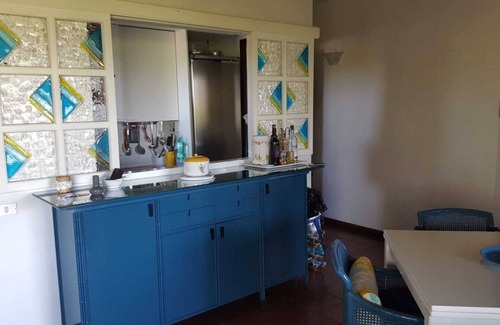 Puntaldia Apartment | Amazing sea view in the exclusive residential center of Puntaldia