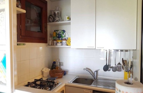 Puntaldia Apartment | Amazing sea view in the exclusive residential center of Puntaldia