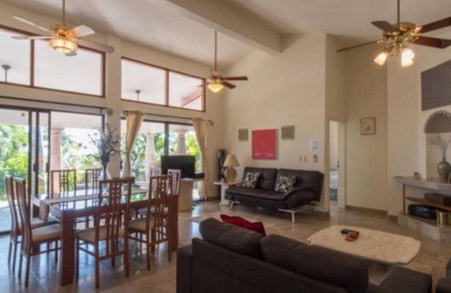 Colonia El Progreso Villa | Amazing Sea of Cortez Views