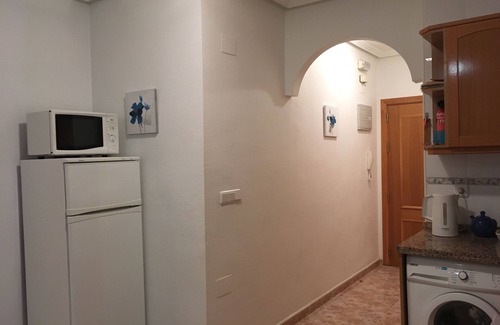 Orihuela Costa Apartment | Amazing Sea Views, Front Line To The Sea!