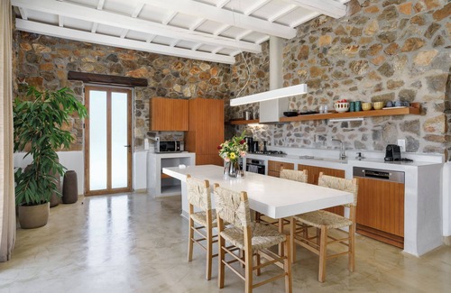 Livadia Villa | Amazing Sea views at villa near Elafonissi with Private Pool