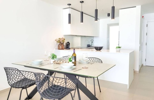La Capellania Apartment | Amazing sea views Stupa hills