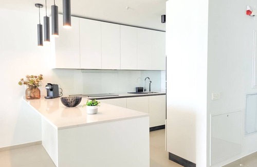 La Capellania Apartment | Amazing sea views Stupa hills