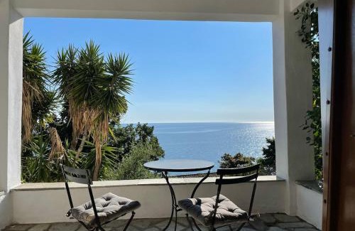 Agios Ioannis Apartment | Amazing seaside beach home in the best location