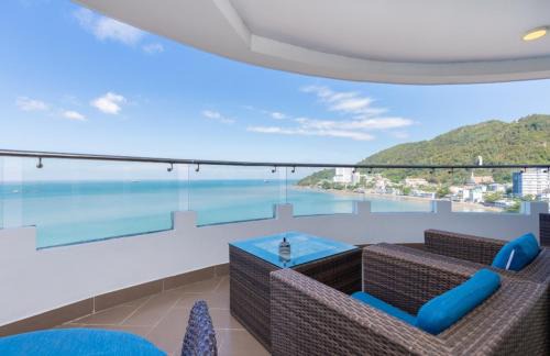 Vung Tau Apartment | Amazing Seaview - Thuy Tien Building