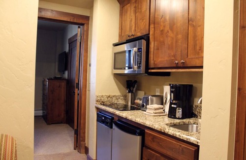 Breckenridge Apartment | Amazing Ski-in-Ski-out 5-star hotel condo that sleeps 8-10 and free parking