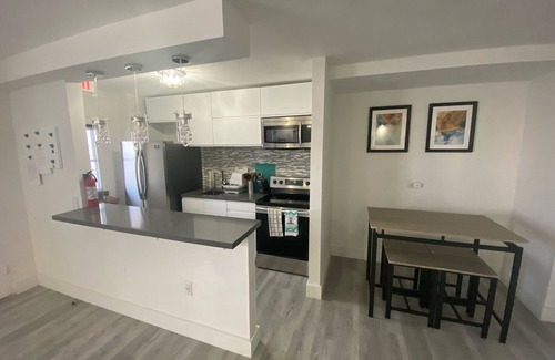 North Bay Village Apartment | Amazing smart apartment in Miami with free Parking