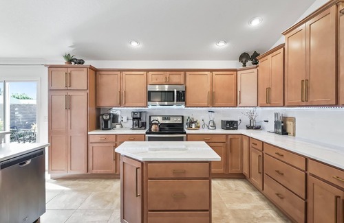 Summerfield Villa | Amazing space in Phillips Villas in the north Villages! 4 seat golf cart