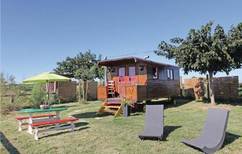 Beauvoisin Other | Amazing Stacaravan In Franquevaux