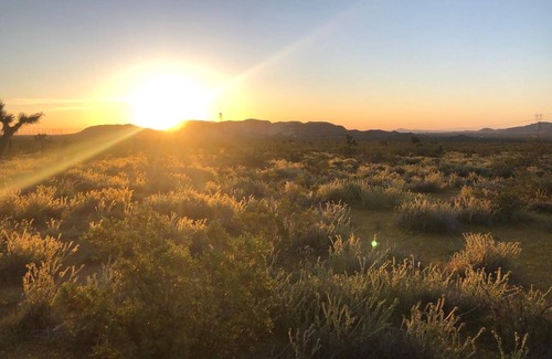 Keene Cabin | Amazing Stargazing and Sunset Views in the High Desert on 10 Acres