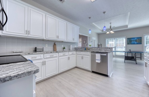 Midland House | Amazing Stay & Play! Ft. Benning! Family Friendly!