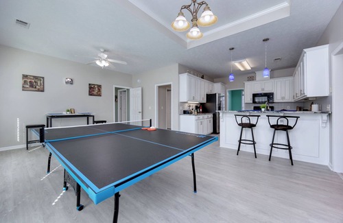 Midland House | Amazing Stay & Play! Ft. Benning! Family Friendly!